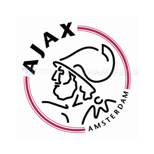 Ajax Iron-on Stickers (Heat Transfers)NO.8231
